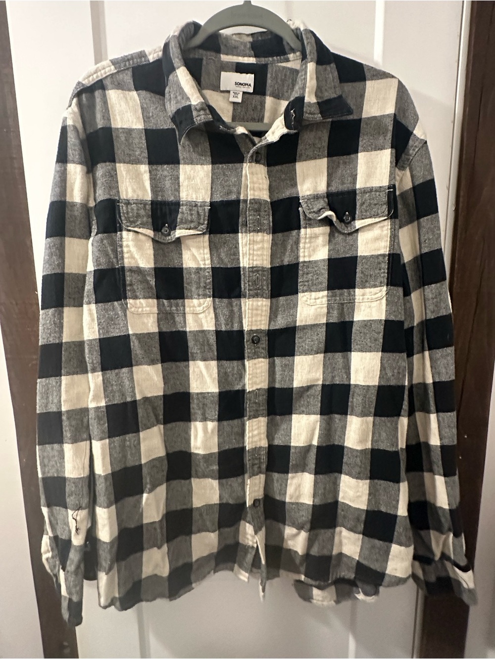 Sonoma Flannel